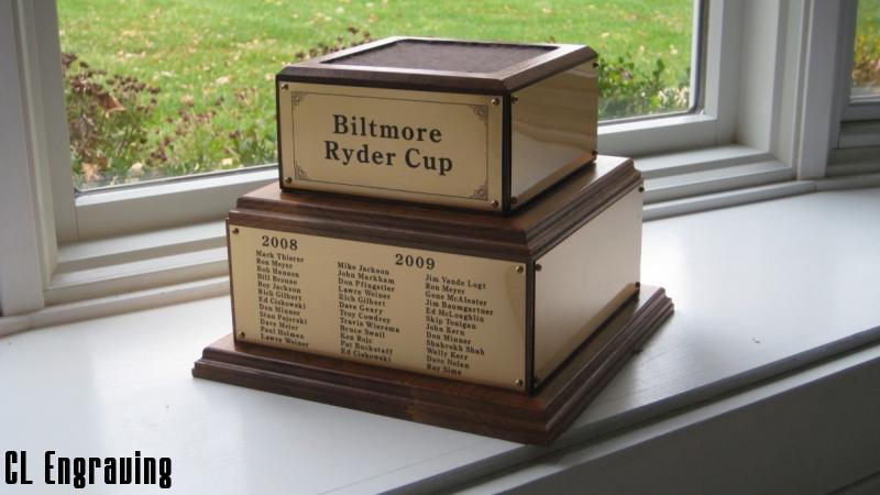 rider cup base
